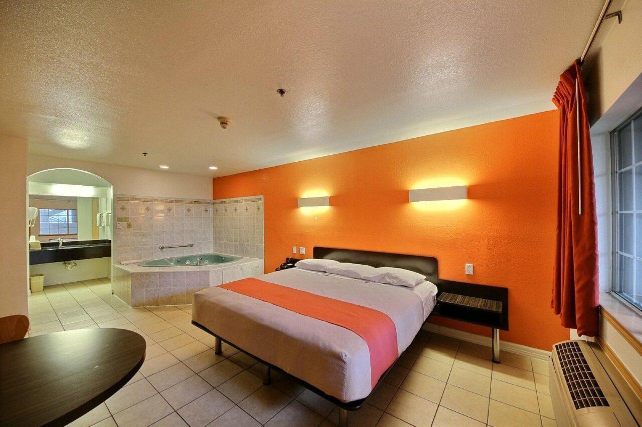 Motel 6-Edinburg, Tx Luaran gambar