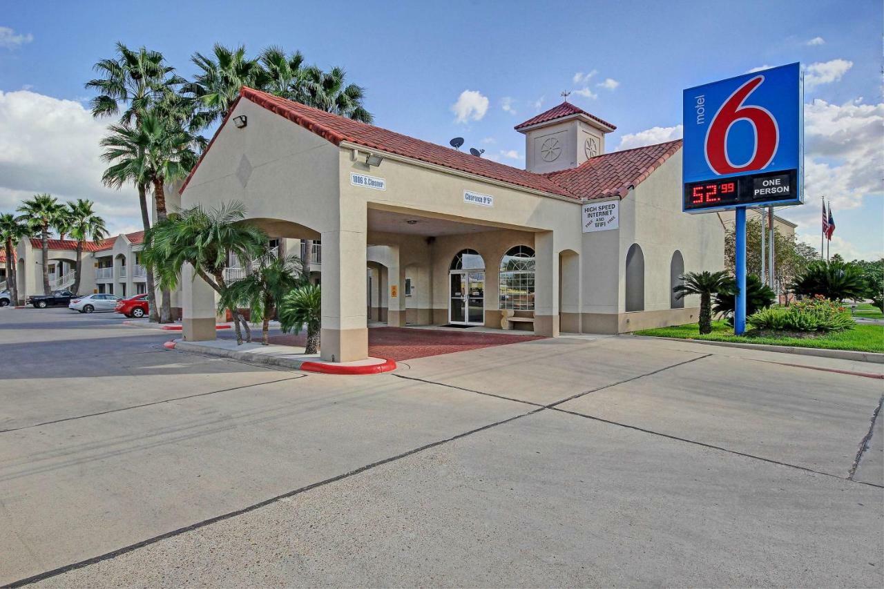 Motel 6-Edinburg, Tx Luaran gambar