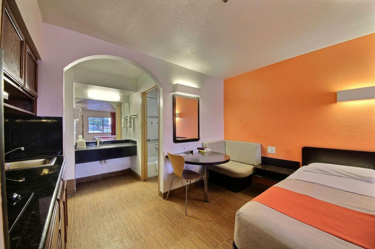 Motel 6-Edinburg, Tx Luaran gambar