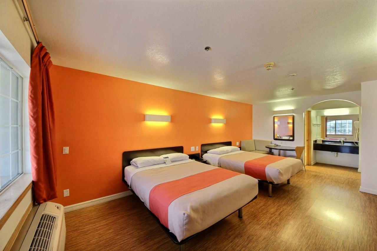 Motel 6-Edinburg, Tx Luaran gambar