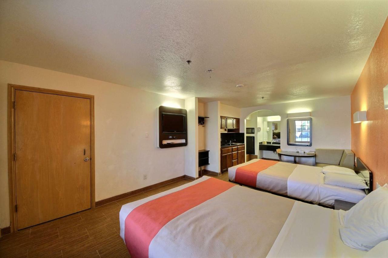Motel 6-Edinburg, Tx Luaran gambar