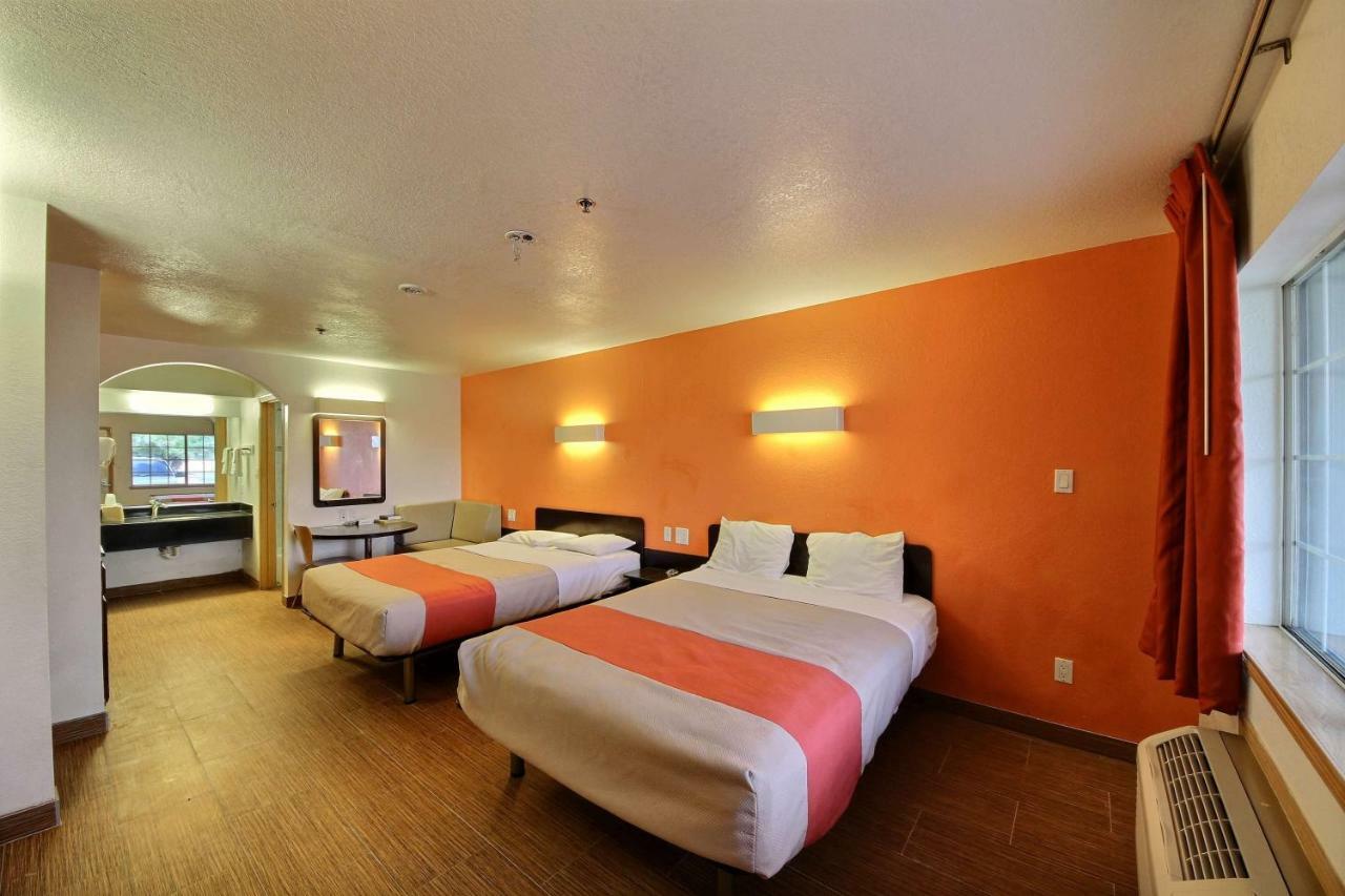 Motel 6-Edinburg, Tx Luaran gambar