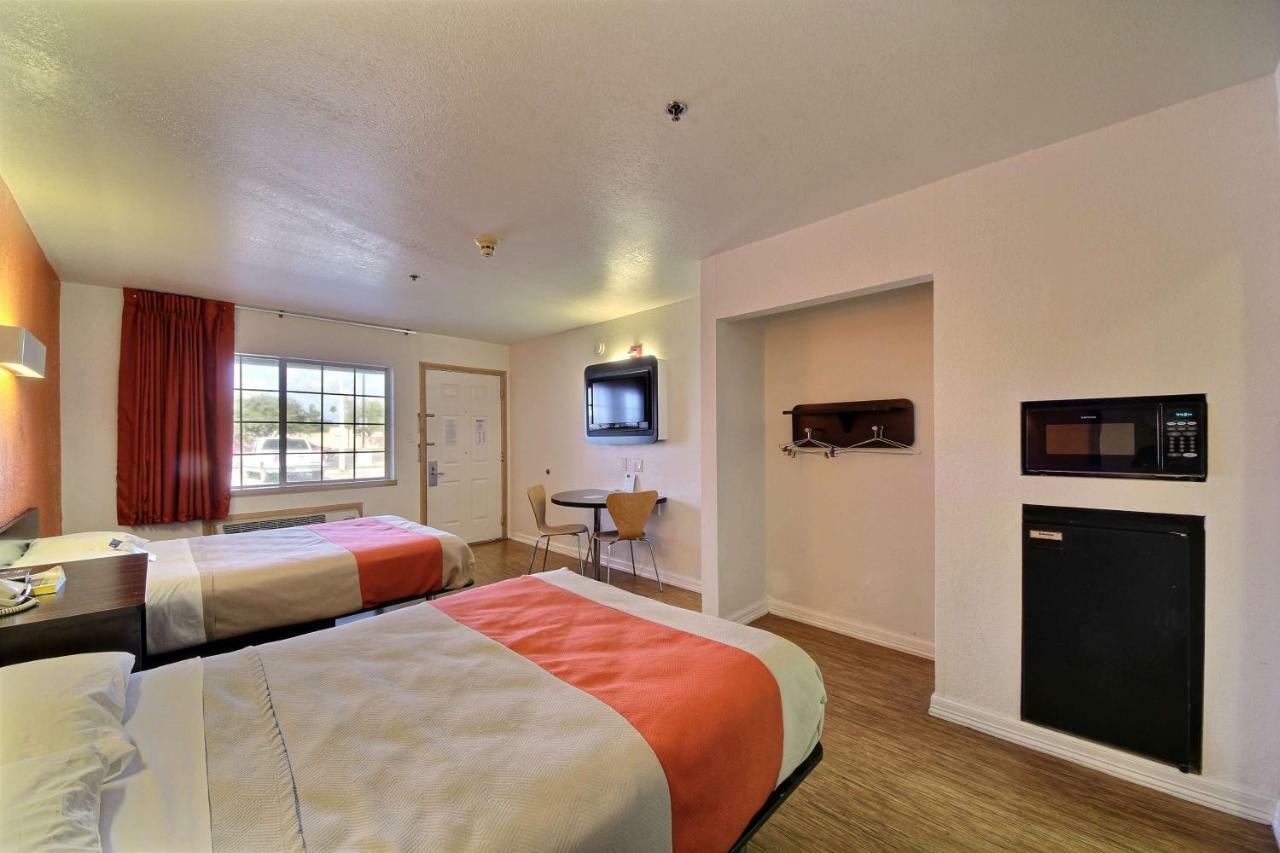 Motel 6-Edinburg, Tx Luaran gambar