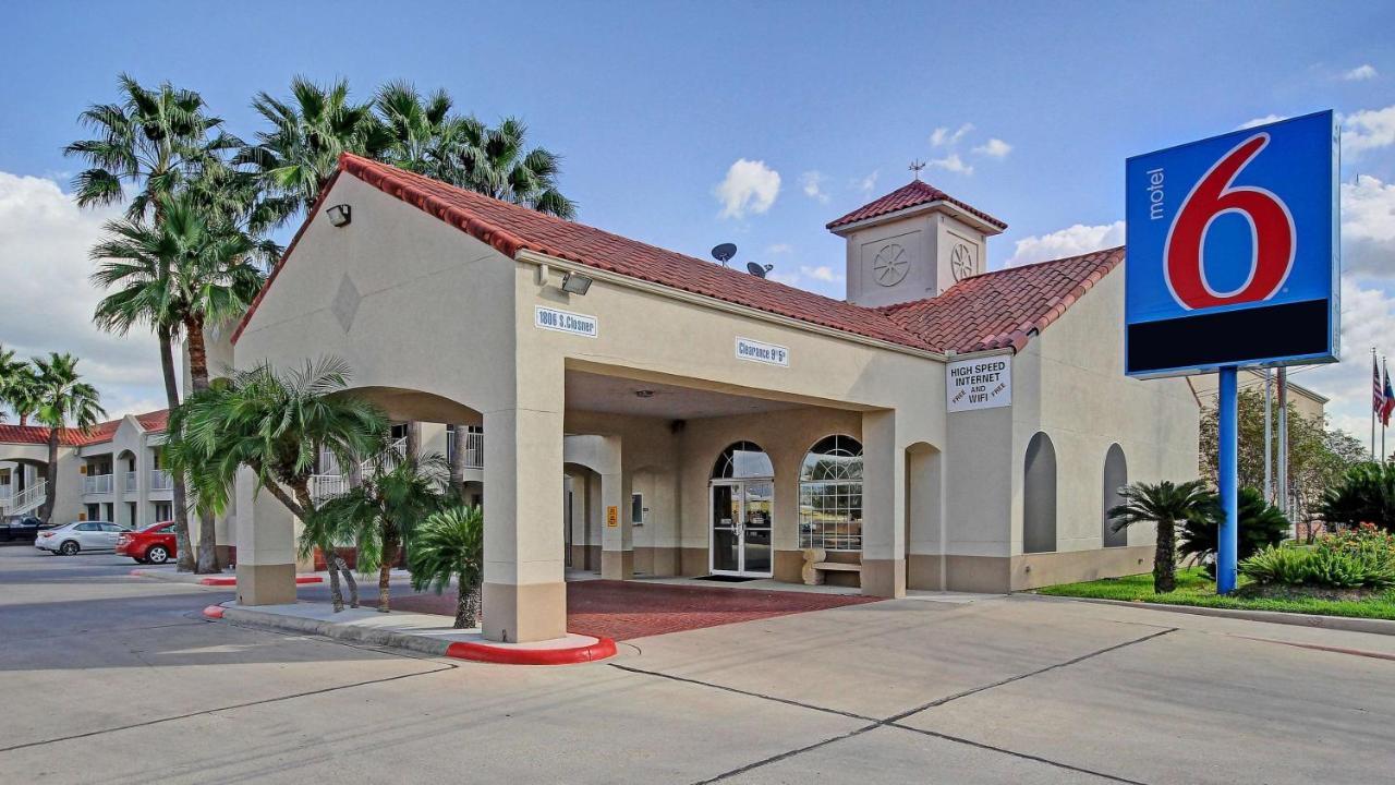 Motel 6-Edinburg, Tx Luaran gambar